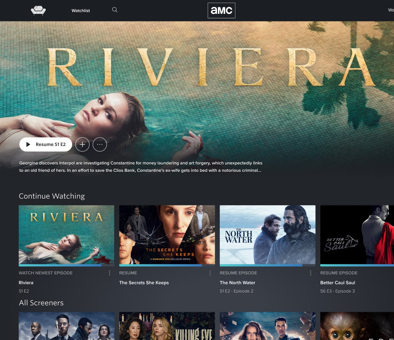 Your Secure Virtual Screening Room